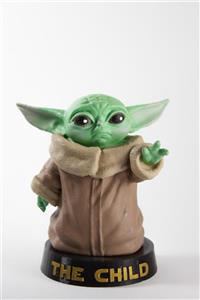 dream3d Baby Yoda Figür - Star Wars - The Mandalorian - 9 cm