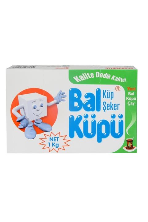 BALKÜPÜ Küp Şeker 1kg