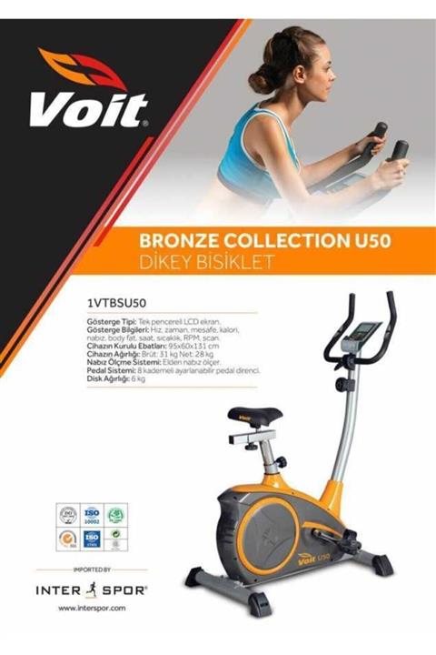 Voit U50 Dikey Kondisyon Bisikleti