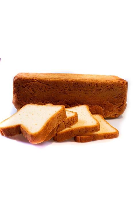 Glutensiz Ada Büyük Boy Tost Ekmeği 900 gr