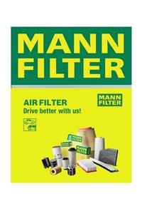 MANN Vw Golf Van 1.9 Tdi 1999-2006 -filter Hava Filtresi