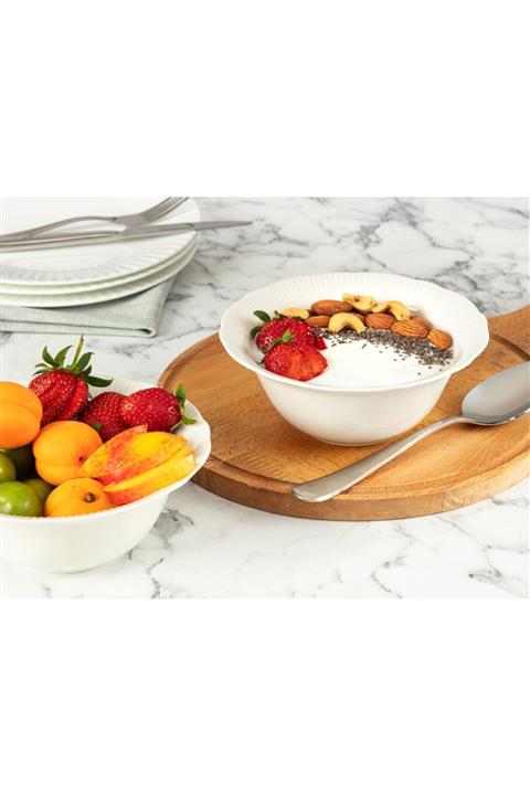 Madame Coco Paisible New Bone China 2'li Kase Seti