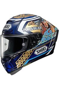 Shoei Shoeı X-spırıt 3 Marquez Motegı 3 Tc-2 Kask