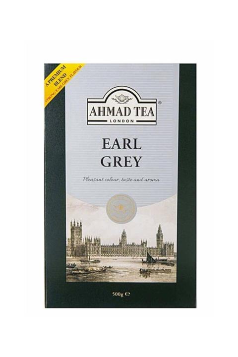 Ahmad Tea Early Grey 500 gr