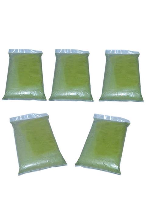 Angel Of Life Doğal Saf Naturel Toz Kına 5000 Gr Paket