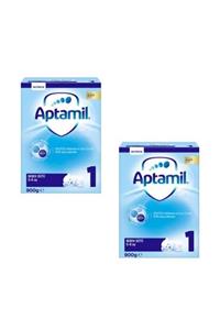 Aptamil 1 Bebek Maması 0-6 Ay 900 gr  2 Adet