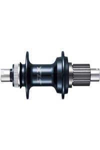 Shimano Shımano Slx Fh-m7110-b 12-vites 28 Delik 148mm Center Lock Dısc Arka Hazne Siyah