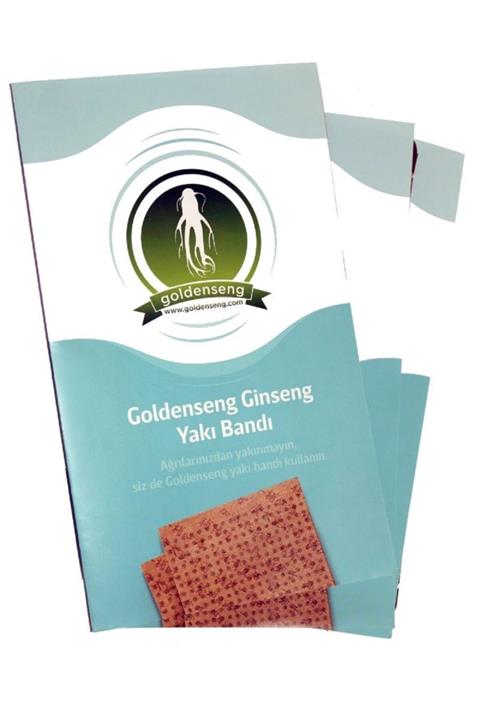Goldenseng 7'li Ağrı Bandı