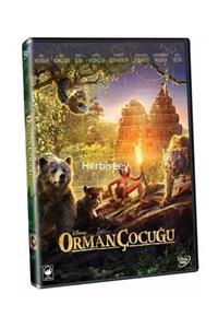 Yeni Film Dvd Orman Çocuğu / Jungle Book Live Action