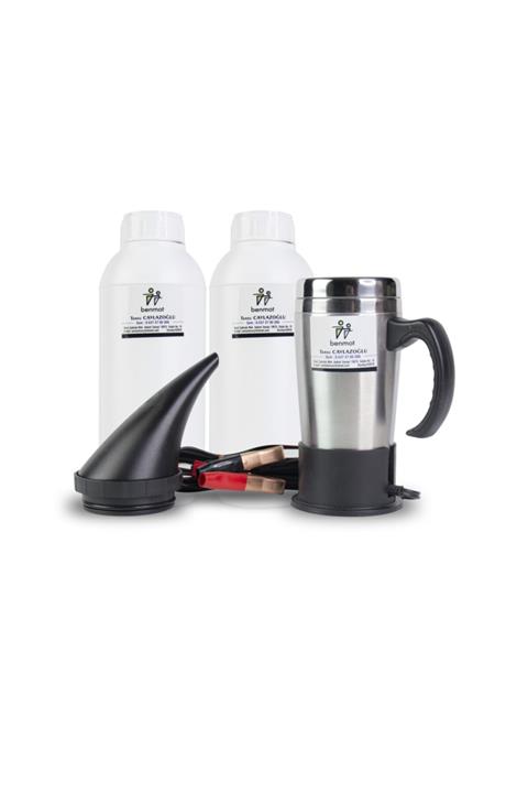 benmot Yeni Nesil Far Temizleme Seti