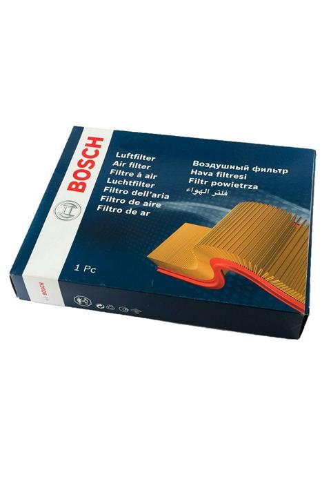 Bosch Bmw 5 530 Xi 2001-2010 Hava Filtresi Uyumlu