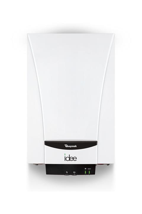 Baymak Idee Premix 24 (17.200 Kcal) Tam Yoğuşmalı Kombi