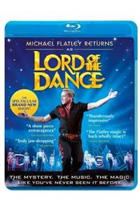 PAMİR Lord Of The Dance Bluray İrlandalı Dansçı Mıchael Flatley'den Muhteşem Bir Dans Gösterisi Bd