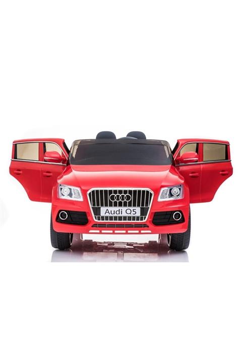 Baby2Go Aklü Araba Jeep Baby 2 Go Deri Koltuk