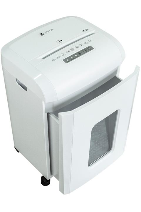 Mühlen Vs130af Mikro-nano Kesim Evrak Imha Makinası Güçlü Bıçak Ve Mekanik