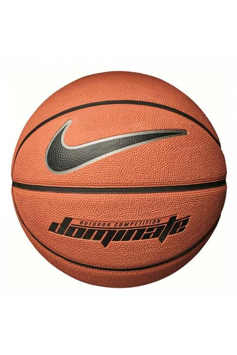 Nike Dominate 8p Kahverengi Basketbol Topu N.kı.00.847.05