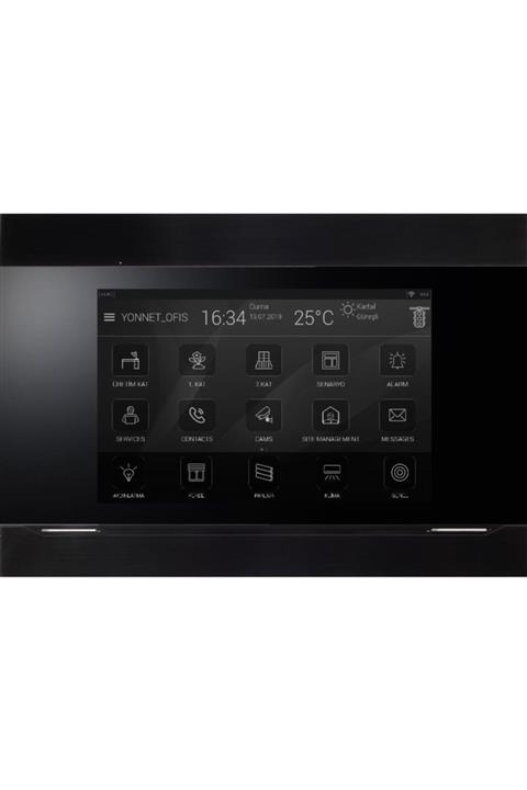 interra Itr107-0104 | 7 Inch Android Dokunmatik Panel | Knx