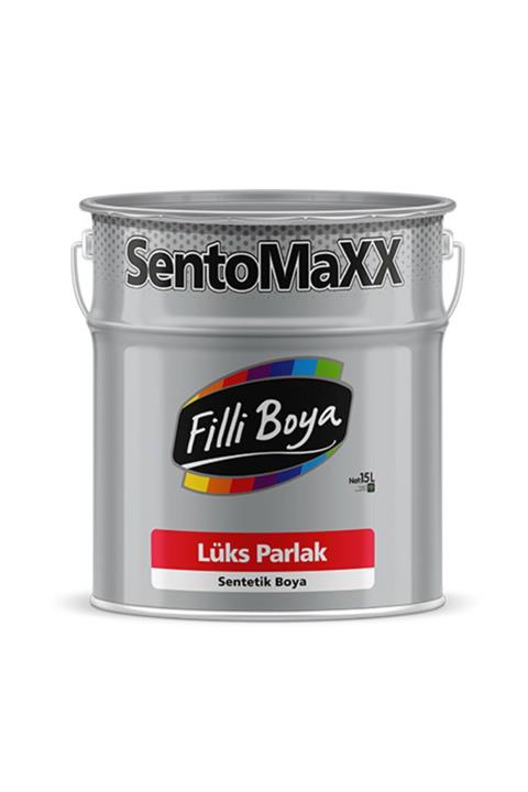Filli Boya Filli Sentomaxx® Lüx Parlak Sentetik 14 Lt (ral Renkleri 1.grup) Ral 9016