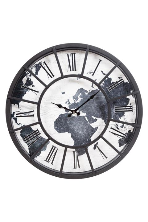Mudo Concept Ink World Duvar Saati 50 Cm