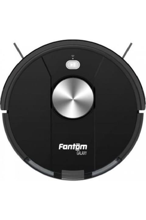 Fantom Galaxy Siyah Temizlik Robotu