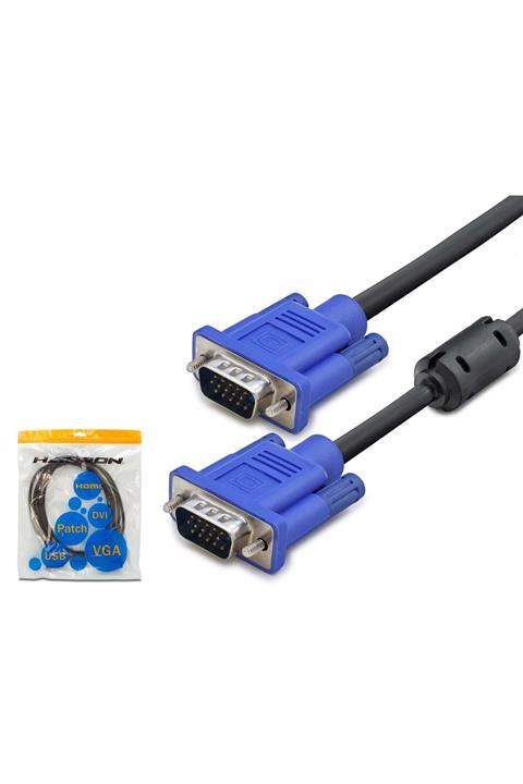 HADRON Hn4477 5metre Vga Kablo