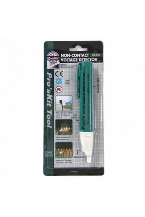 Proskit Temassız Gerilim Dedektörü Nt-306