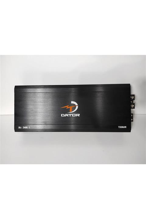 DATOR 2400.1 Mono Amfi Gerçek Güç