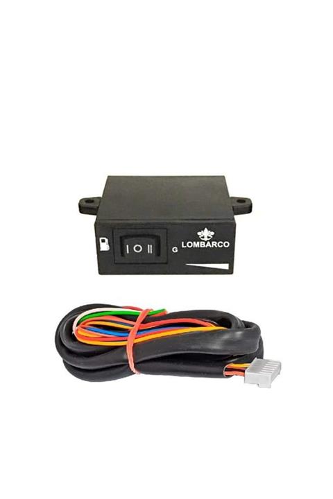 Lombarco Karbüratörlü Lpg Düğme Anahtar Set Eski Tip