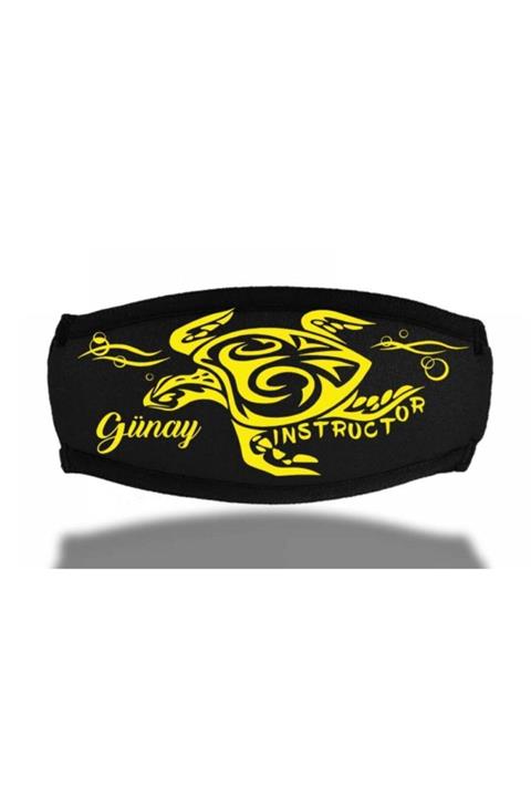 SCUBAPROMO Caretta Caretta Maske Bandı