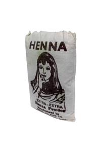 Henna Doğal Saf Naturel Toz Kına Bez Çuval 500 gr