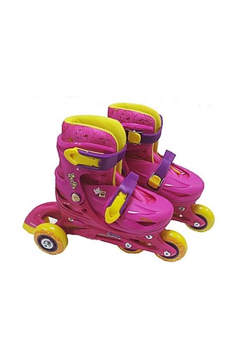 Vardem Barbie Ayarlı Paten Alıştırma Ve Sıralı M 34-37