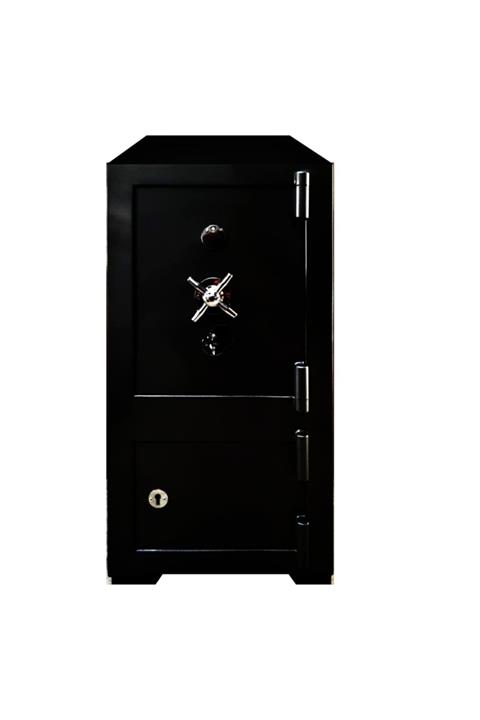 USF Siyah Çelik Para Kasası