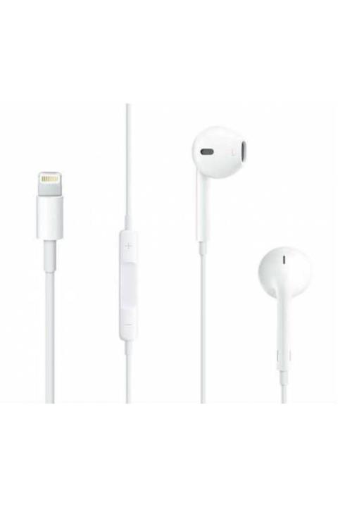 Teknoloji Gelsin Teknolojigelsin Iphone Kulaklık 7 8 Plus X Xr Xs Max 11 Lightning Earphone