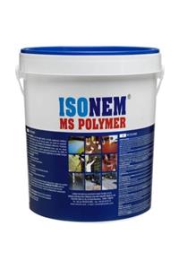 İsonem Boya & Yalıtım Teknolojileri Isonem Ms Polymer 18 Kg (gri)