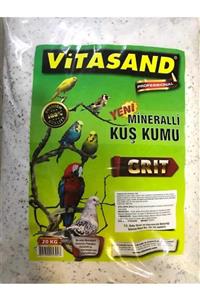 Vitasand Anasonlu Kuş Kumu 20 Kg (çuval)