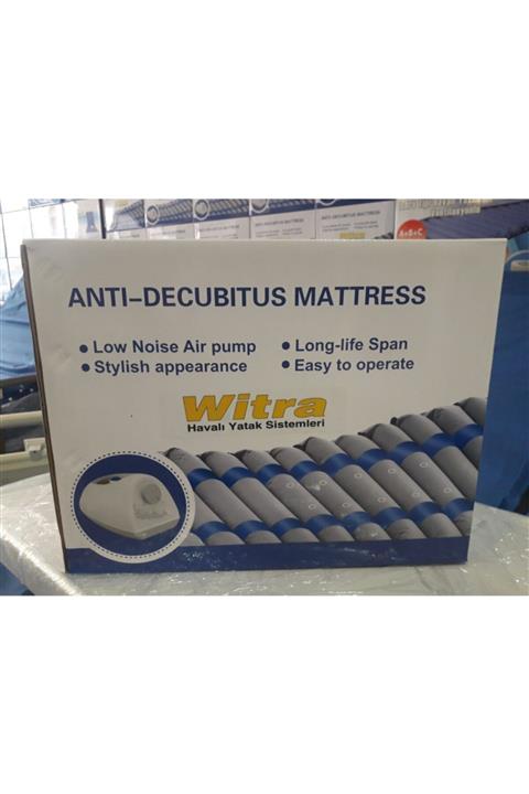 Witra Ventilasyonlu A+b Boru Tipi Havalı Yatak