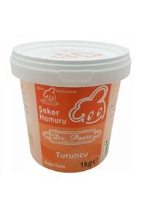 Dr.Paste Dr Paste Turuncu Şeker Hamuru 1 Kg