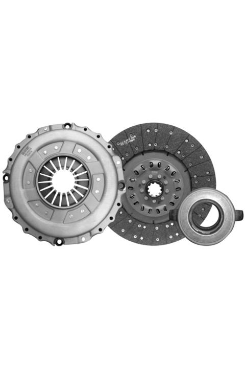 GMW Ford Yeni Cargo 1830-2524-2530-3230-3430 3lükit Baskı+disk+rulman