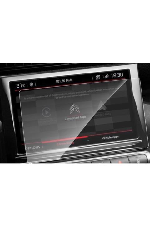 OLED GARAJ Citroen C3 Aircross Navigasyon 9h Temperli Nano Ekran Koruyucu