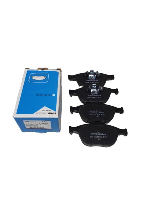 CONNECT Ön Fren Balata 2003-2013