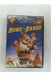 WALT DISNEY Kahraman Inekler - Home Of The Range - Dvd- Türkçe Dublaj