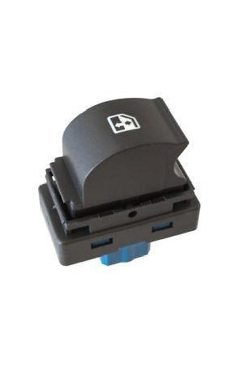 MCAR Fiat Doblo 3 Tekli Cam Açma Kapama Düğmesi 2012--2015