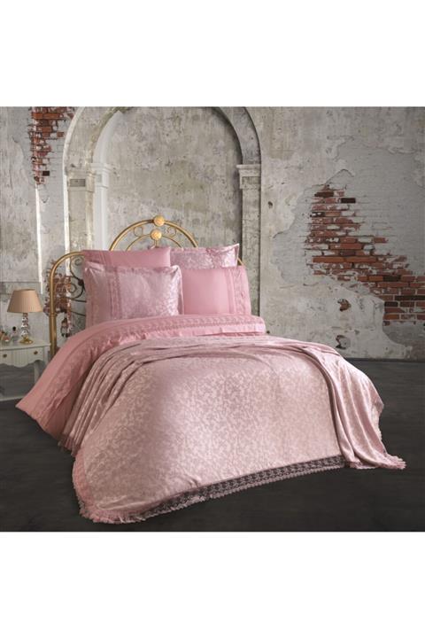 Anna Karina Home Consept Miranda 6 Parça Pike Takımı / Pique Set