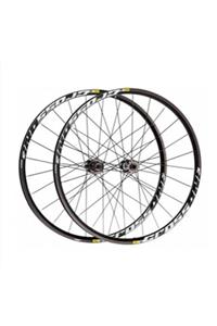 Mavic Cross One Disc Jant Seti 8-9 Vites 6 Vida 27.5j