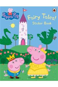 Ladybird Book Peppa Pig: Fairy Tales! Sticker Book