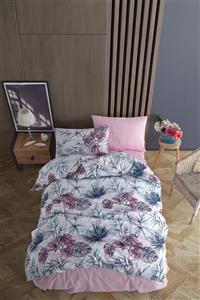 BurTay Home Pamuklu Tek Kişilik Nevresim Takımı Maldivler
