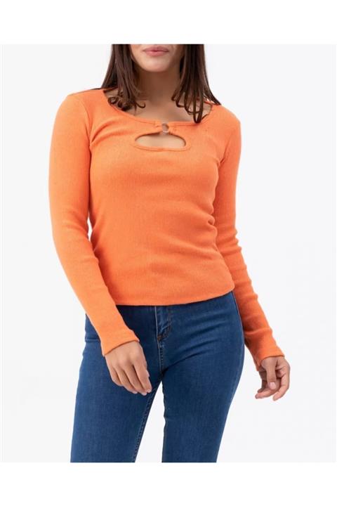 YILDIZLI Kaşkorse Bluz