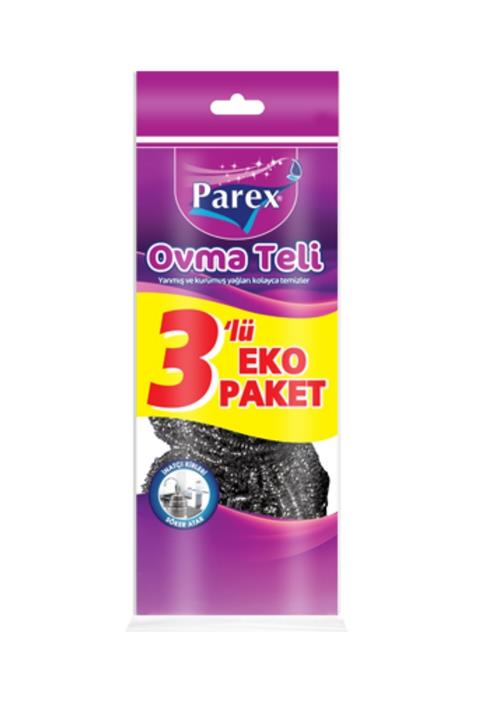 Parex Ovma Teli - 3'lü Eko Paket