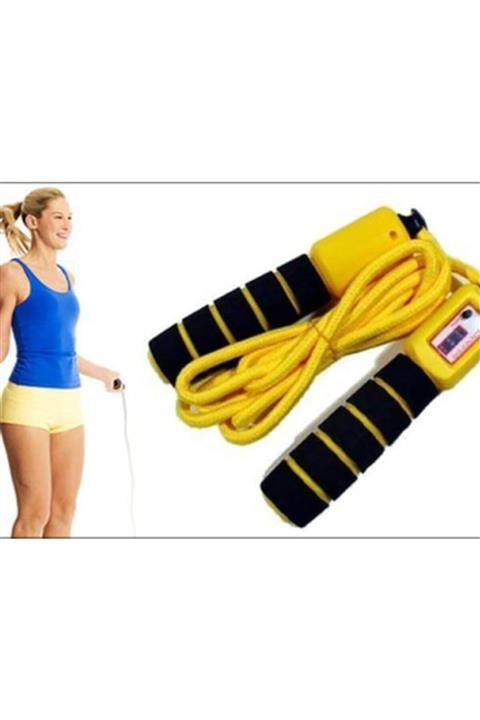 TROPİKAL Sayaçlı Atlama Ipi 1 Adet