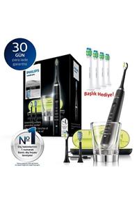 Philips Sonicare Hx9353/56 - Diamond Clean Şarjlı Diş Fırçası + 4 Lü Yedek Başlık